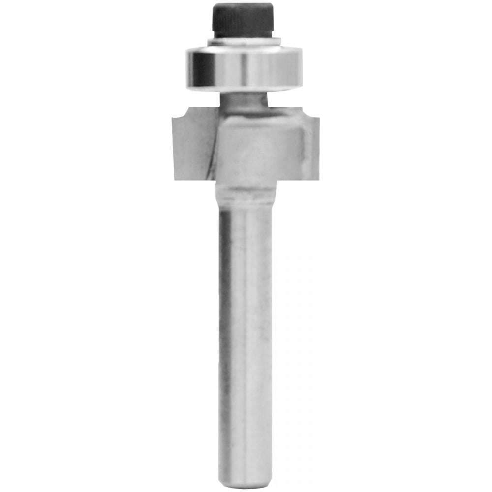 Изображение товара Фреза концевая для снятия свесов 6х16.7x8 мм Deltatools 06-1024