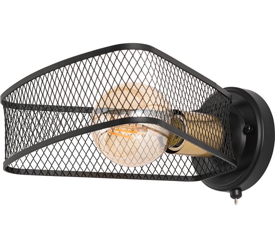 Изображение товара Бра ARTE LAMP maasym A7044AP-1BK