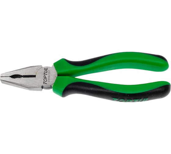 Изображение товара Пассатижи TOPTUL 175 мм DBBB2207