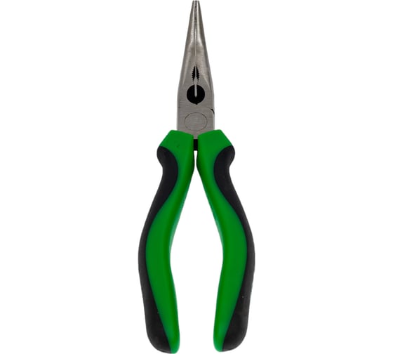 Изображение товара Тонкогубцы TOPTUL изогнутые 200 мм DFBA2208