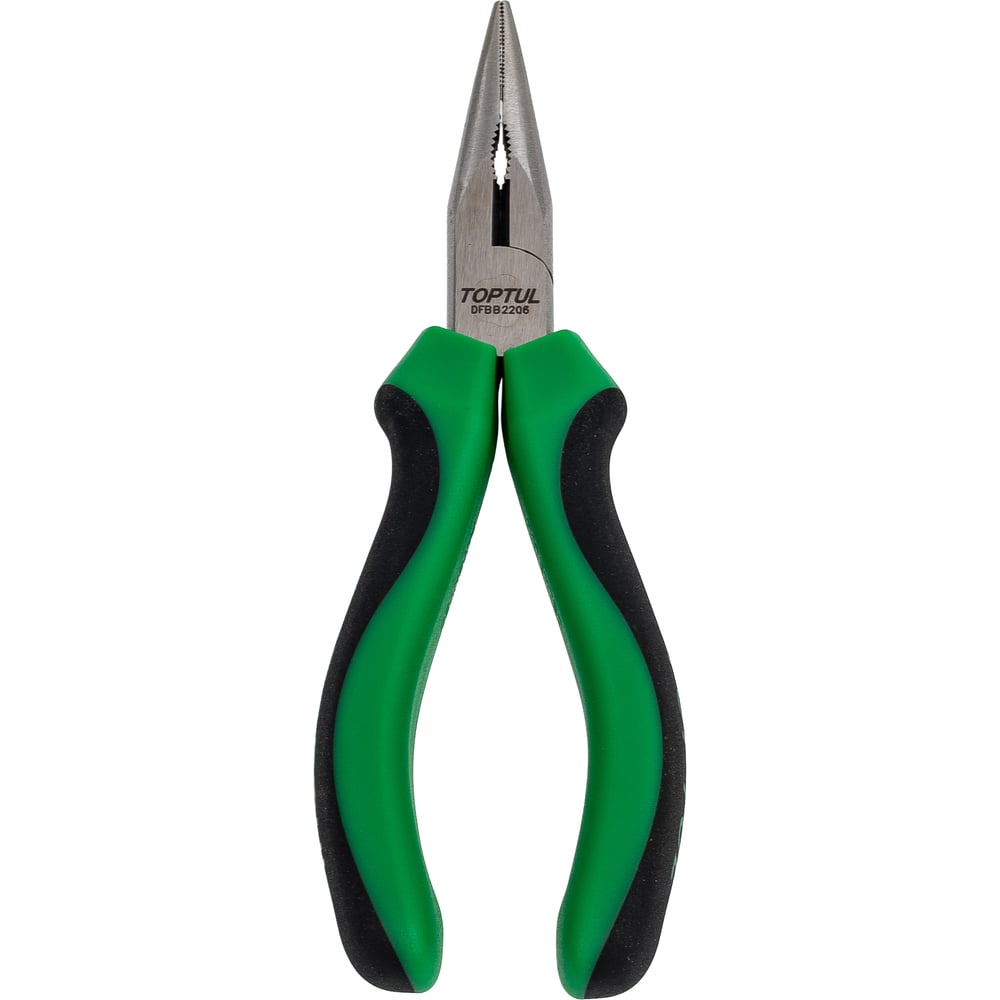 Изображение товара Тонкогубцы TOPTUL 150мм DFBB2206