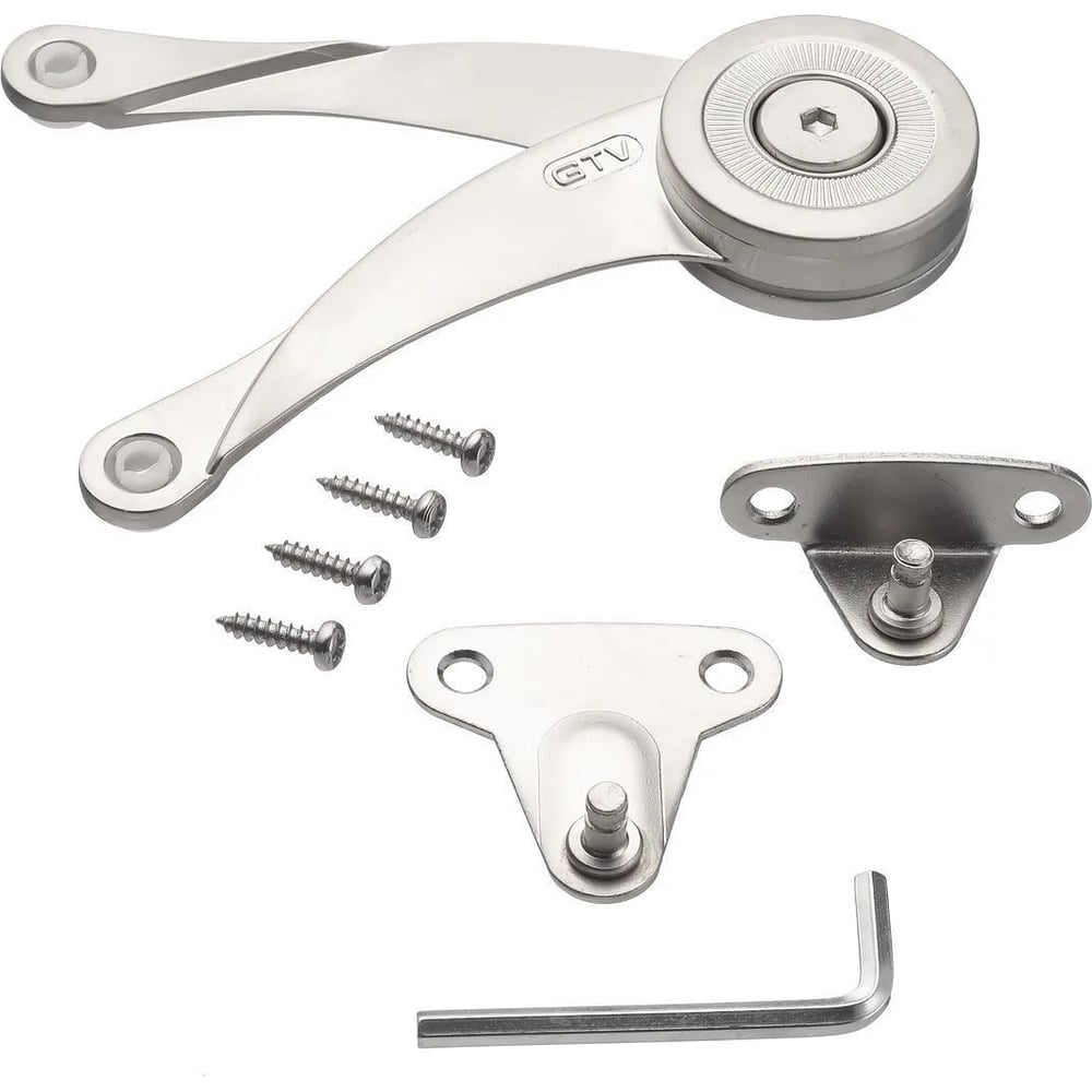 Изображение товара Механический подъемник GTV Design сатин PD-GPD02-002