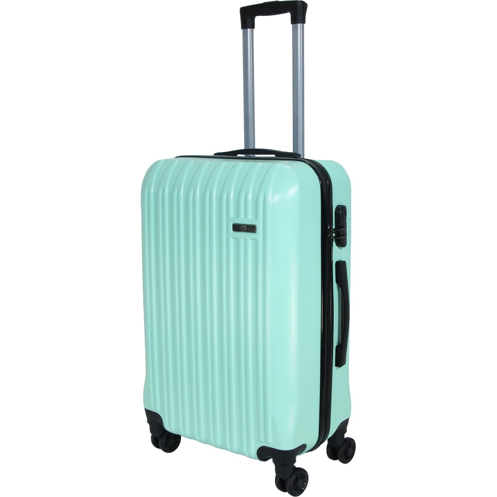 Изображение товара Чемодан Ridberg Discover мятный S размер с TSA замком для путешествий
