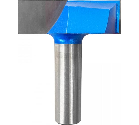 Изображение товара Фреза для выравнивания дна 45х15 мм, s=12 мм Deltatools 06-4032