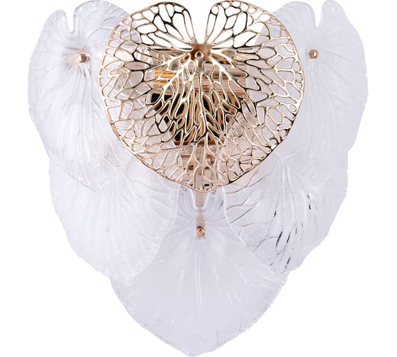 Изображение товара Настенный светильник ARTE LAMP kapri A4078AP-2GO