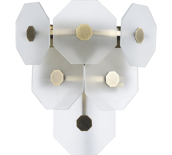 Изображение товара Настенный светильник ARTE LAMP lambrusco A4069AP-2AB