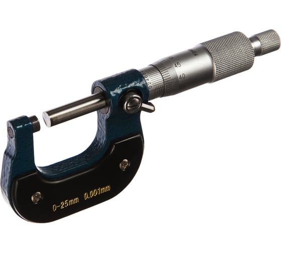 Изображение товара Микрометр повышенной точности Micron МК- 25 0.001 МИК 134360