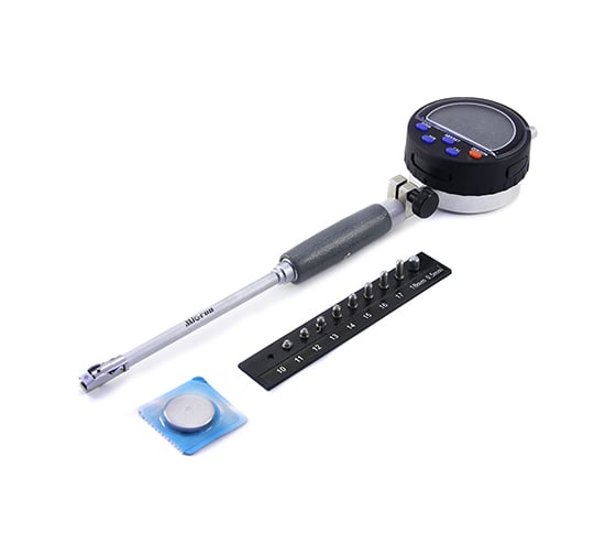 Изображение товара Индикаторный нутромер повышенной точности НИ электронный 100-160 0.002 МИК Micron 69444