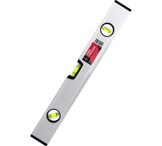 Изображение товара Уровень строительный HEADROCK рельс, алюминиевый, 1500 мм 691-505-1500