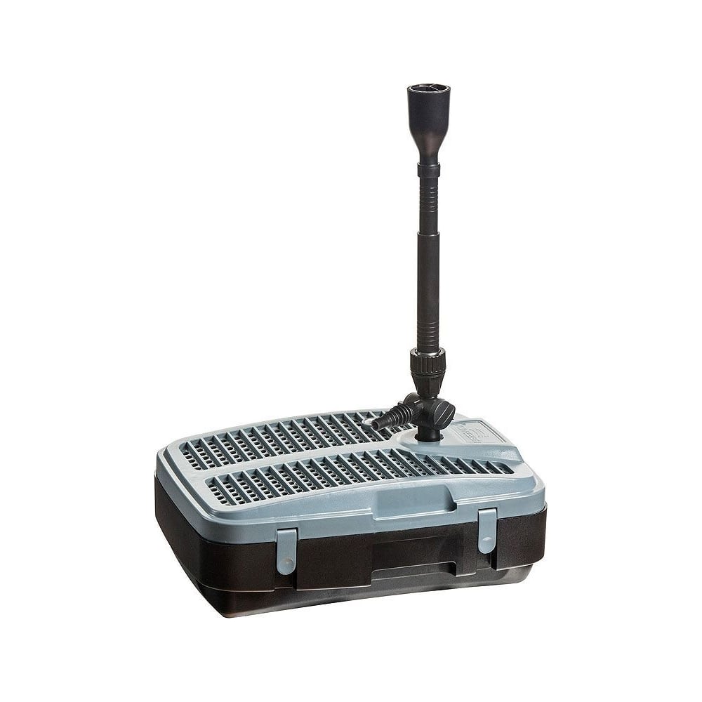 Изображение товара Фильтр донный Smartline для прудов до 5 м³ с насосом и УФ-лампой