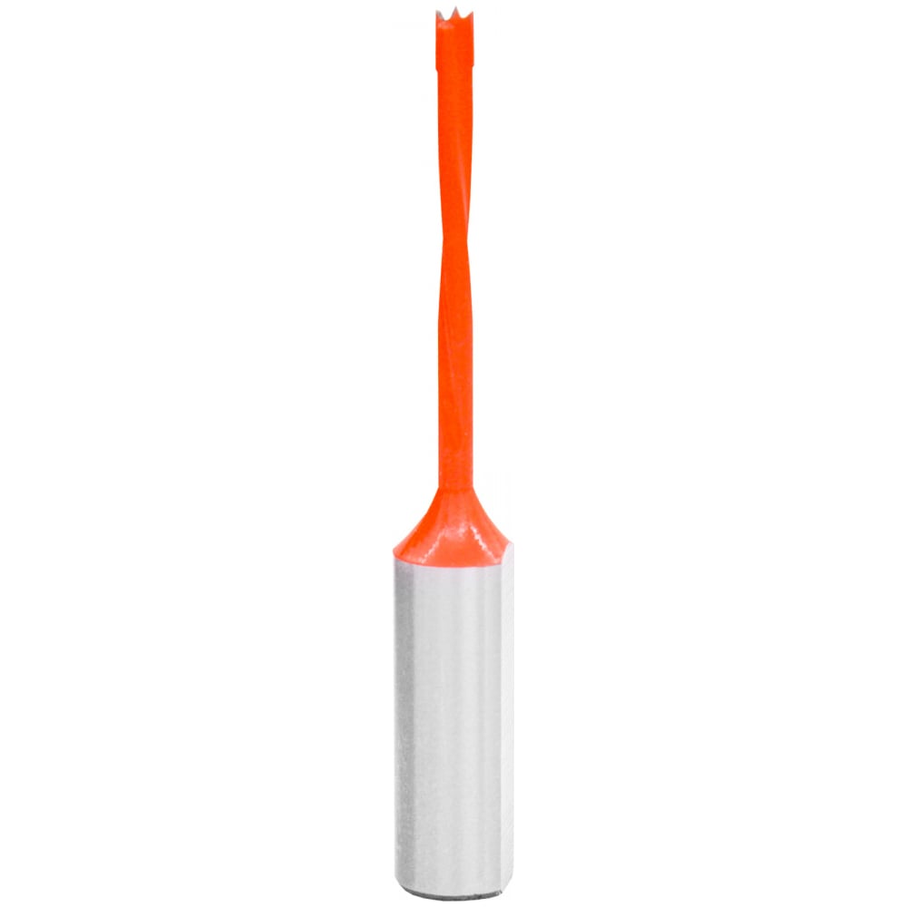 Изображение товара Сверло глухое 3x10x70 мм левое Deltatools 06-3446 для точных отверстий