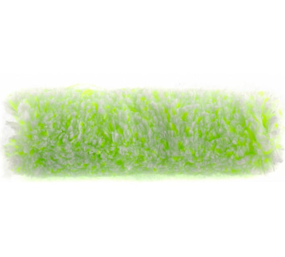 Изображение товара Сменный мини-валик, 110 мм, ворс 12мм, D 16мм, D ручки 6мм СИБРТЕХ "Работы с древесиной" 80598