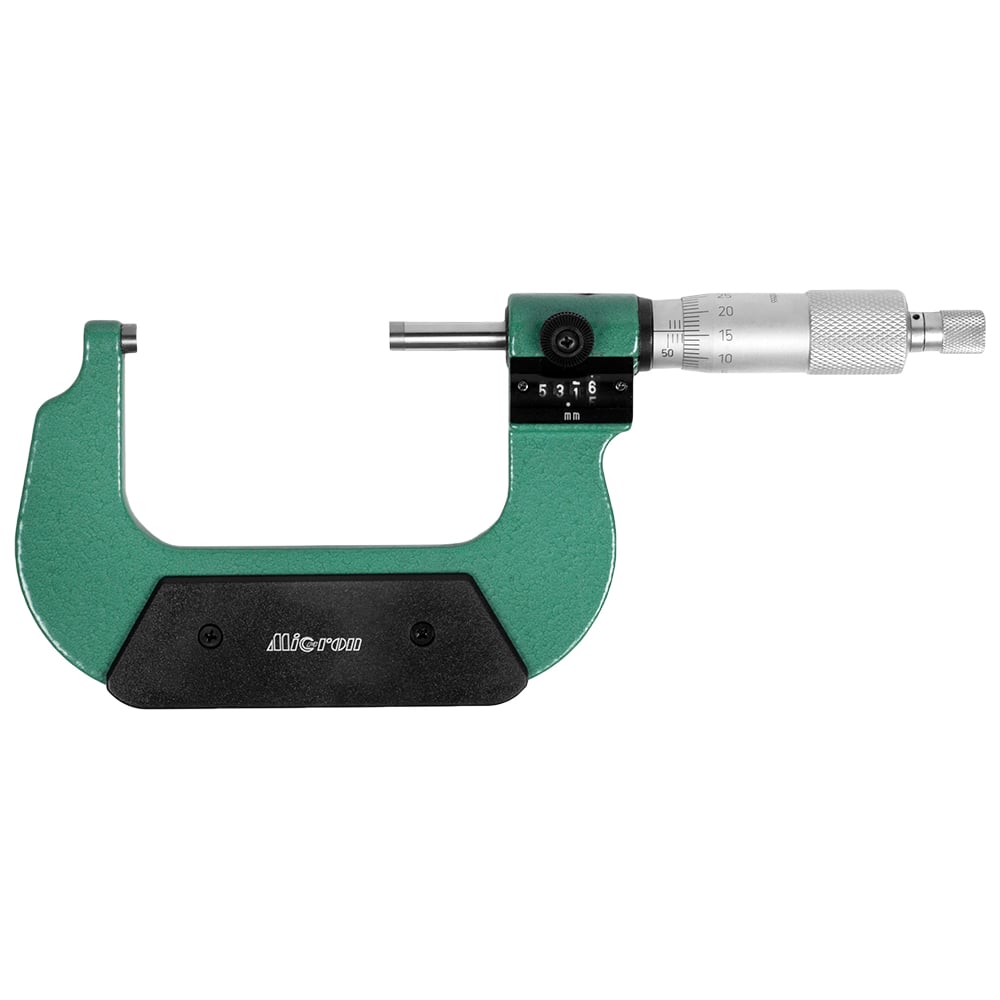 Изображение товара Микрометр механический Micron МКЦМ 75 0.01, точный инструмент для измерений