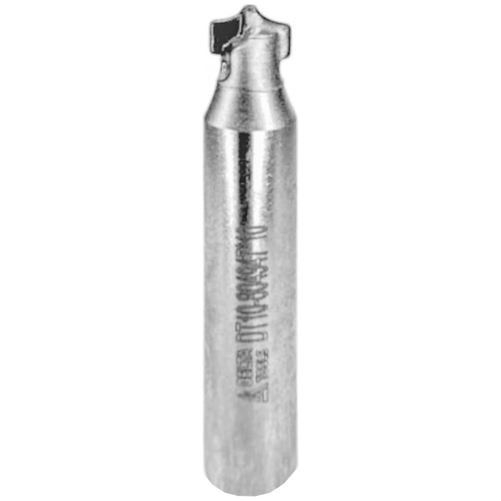 Изображение товара Фреза скругления 8х8х50 мм Deltatools 06-5409