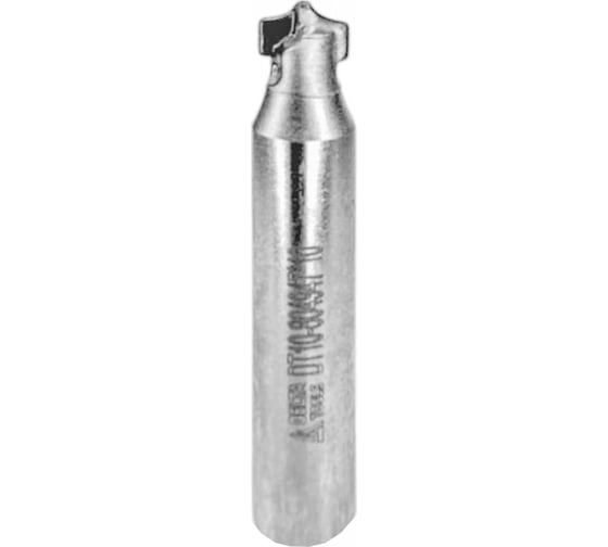 Изображение товара Фреза скругление 8х8х50 мм, s=12x45 мм, RH Deltatools 06-5409