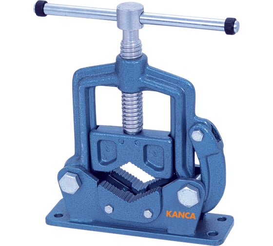 Изображение товара Откидные трубные тиски KANCA 2" 60205500002