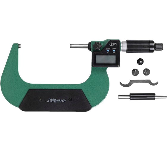 Изображение товара Электронный микрометр 2-кнопочный IP65 Micron МКЦ-100 0,001 МИК PRO 637961