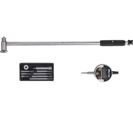 Изображение товара Индикаторный нутромер электронный НИЦ 100-160 0.01 МИК Micron 51099