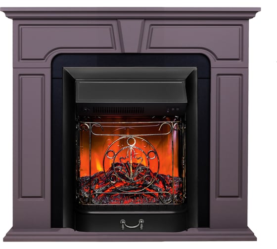 Изображение товара Каминокомплект RealFlame theodor std gr-f716 + majestic lux bl 9911836
