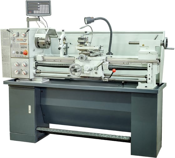 Изображение товара Токарно-винторезный станок, 380V MetalMaster X3270 16941
