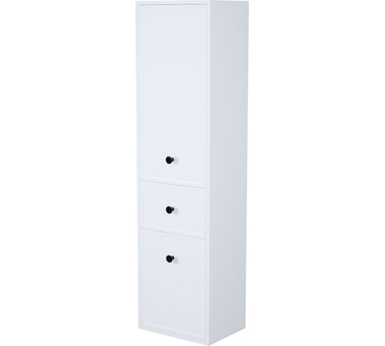 Изображение товара Подвесной пенал IDDIS Torr 40 см, белый матовый TOR40W0i97