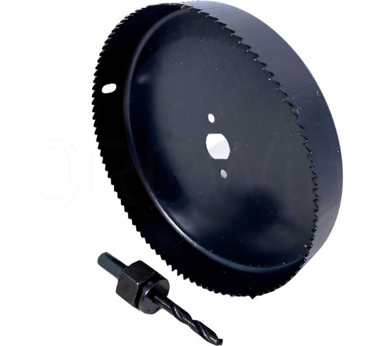 Изображение товара Коронка по дереву с переходником 127 мм TORGWIN T854962