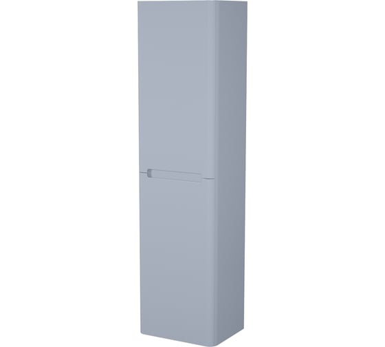 Изображение товара Подвесной пенал IDDIS Edifice 40 см, светло-серый EDI40L0i97