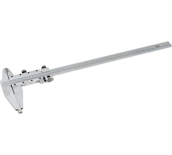 Изображение товара Штангенциркуль ШЦ-II- 400-0,05 ГОСТ 166-89 GRIFF D162147