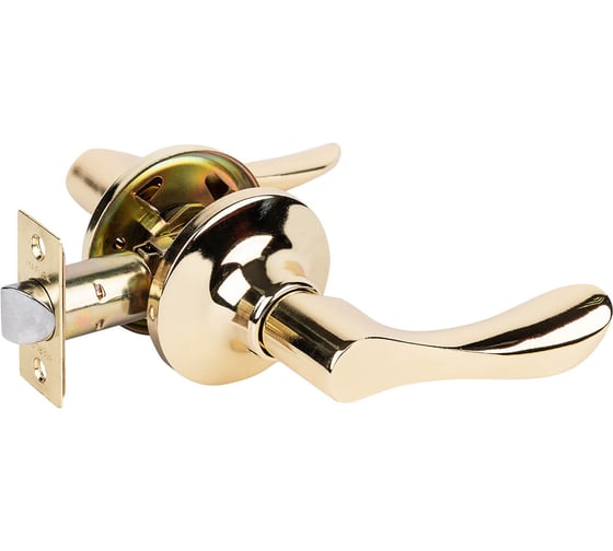 Изображение товара Межкомнатная защелка Marlok ЗВ3-05 золото 002997