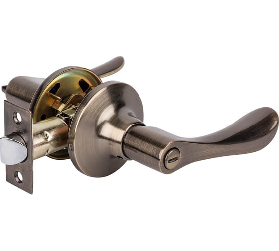 Изображение товара Защелка Marlok ЗВ3-03 фиксатор, бронза 002989