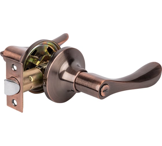 Изображение товара Защелка Marlok ЗВ3-03 фиксатор, медь 002992