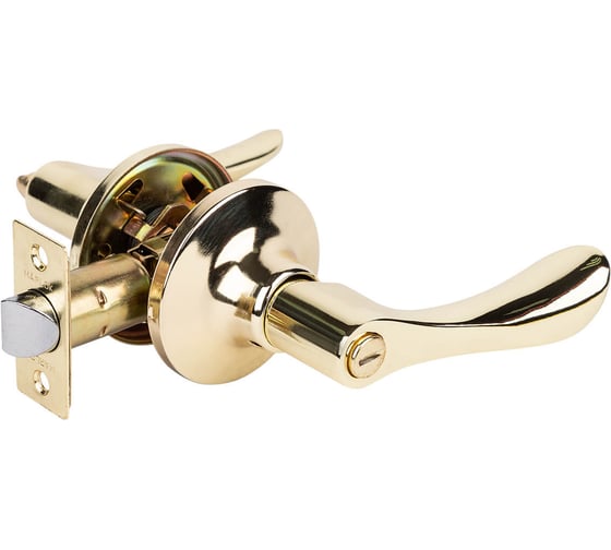 Изображение товара Защелка Marlok ЗВ3-03 фиксатор, золото 002991