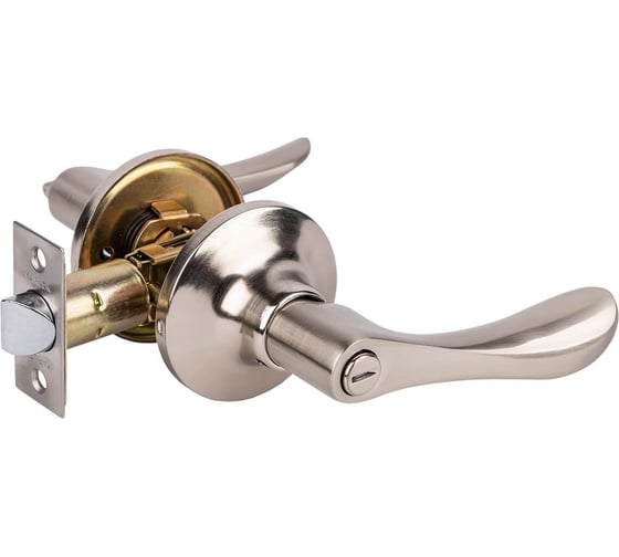 Изображение товара Защелка Marlok ЗВ3-03 фиксатор, никель 002994