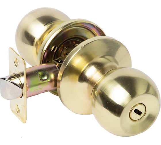 Изображение товара Защелка Marlok зш-03 фиксатор, матовое золото 002955