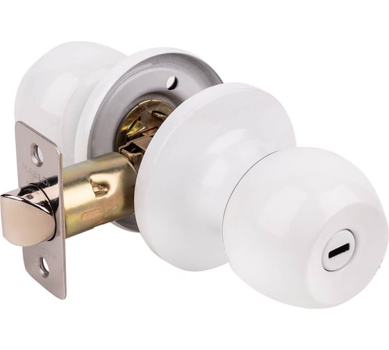 Изображение товара Защелка Marlok зш-03 фиксатор, белый 002953