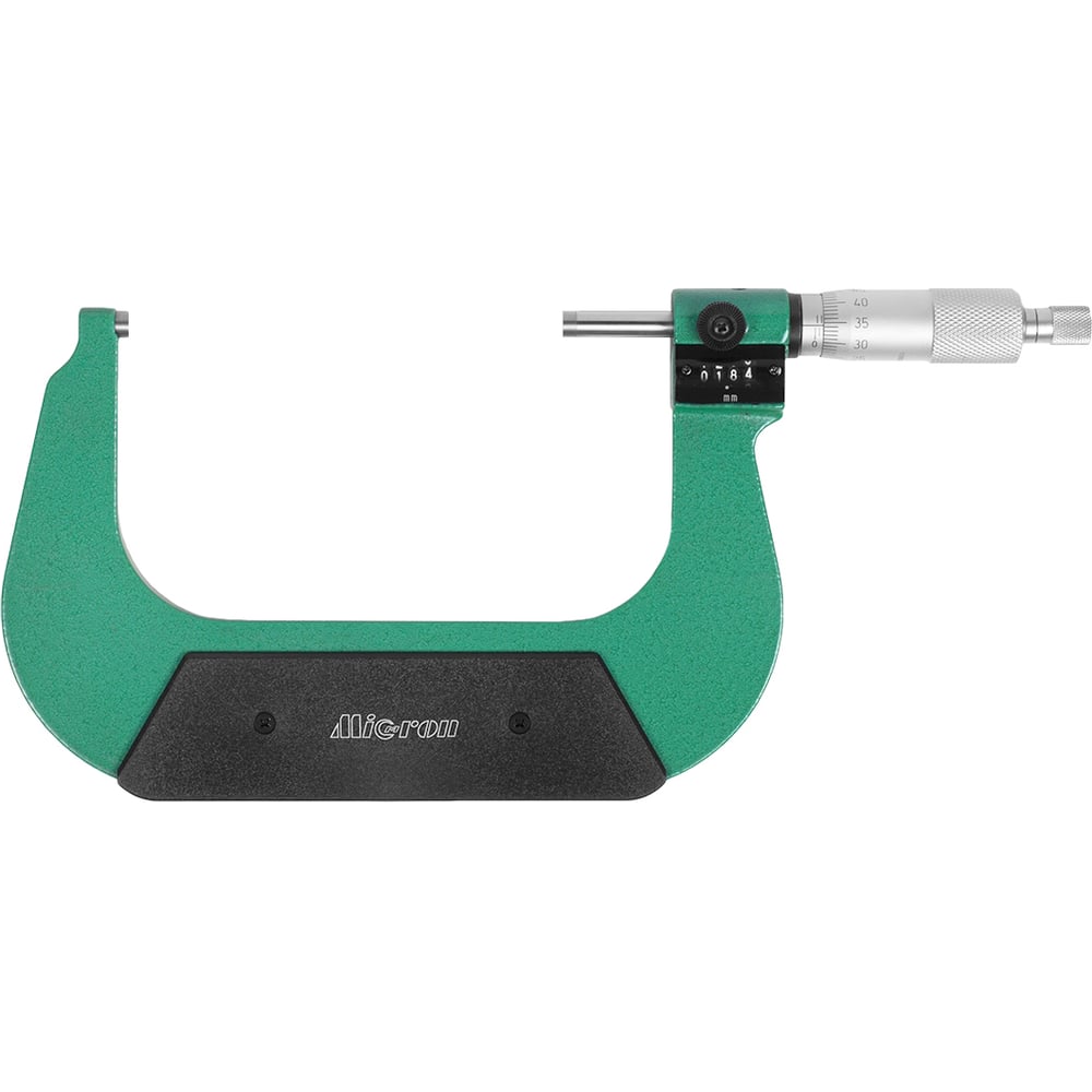 Изображение товара Микрометр с механическим бегунком Micron МКЦМ 125 0.01