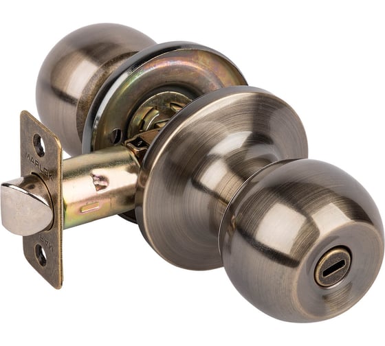 Изображение товара Защелка Marlok зш-03 фиксатор, бронза 002954