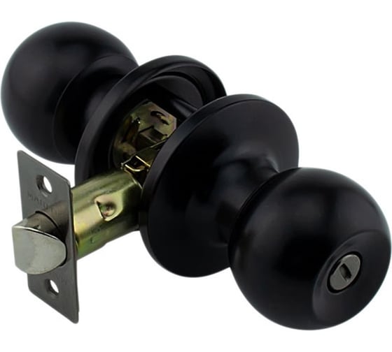 Изображение товара Защелка Marlok зш-03 фиксатор, черный 034715