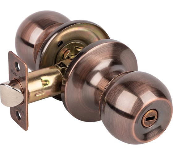 Изображение товара Защелка Marlok зш-03 фиксатор, медь 002957