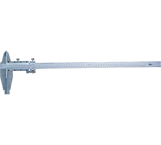 Изображение товара Штангенциркуль ШЦ-II- 500-0,05 ГОСТ 166-89 GRIFF D162150