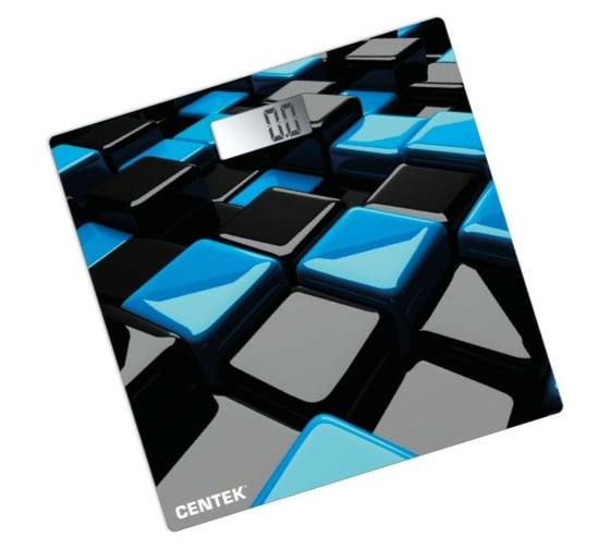 Изображение товара Напольные электронные весы Centek 3D 180кг CT-2430
