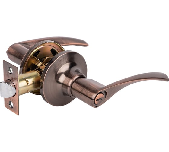 Изображение товара Защелка Marlok ЗВ2-03 фиксатор, медь 002976