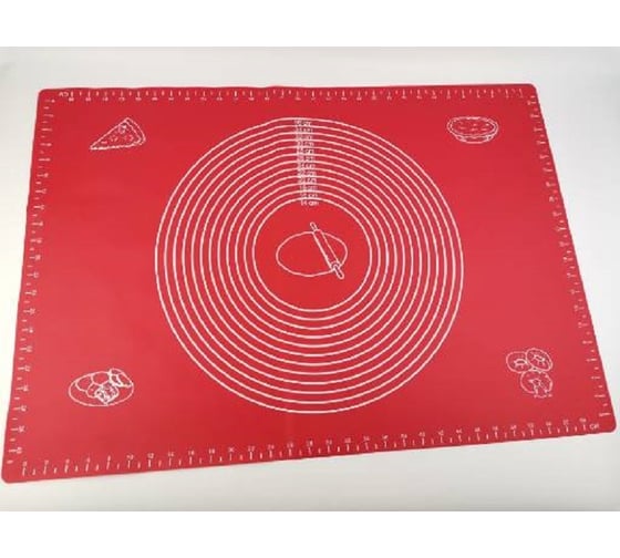 Изображение товара Силиконовый коврик Bikson 65x45 см СП6188