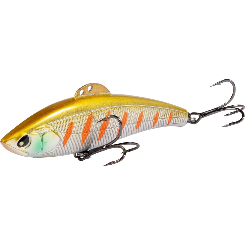 Изображение товара Тонущий воблер Lucky John LJ Pro Series BASARA VIB S 80 мм 339 LJBAV80-339