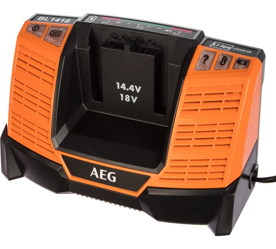 Изображение товара Зарядное устройство BL1418 AEG 4932464542