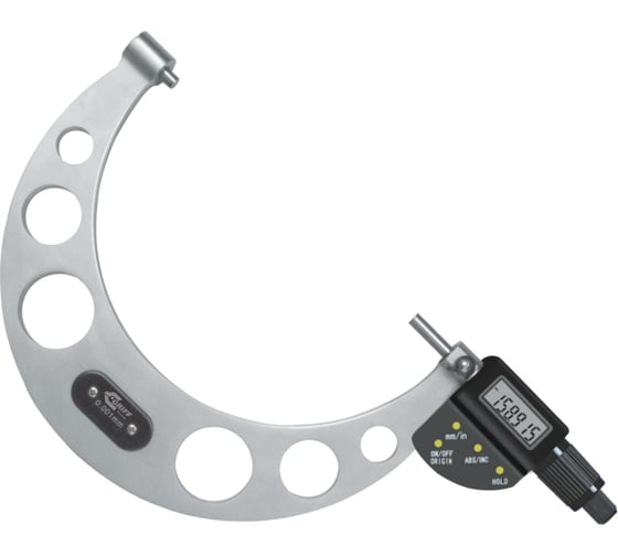 Изображение товара Микрометр МКЦ 175 ГОСТ 6507-90 /Guilin Measuring/ GRIFF D124307