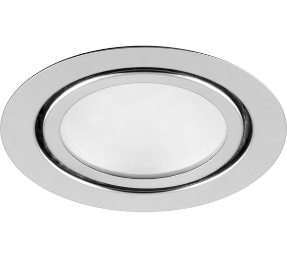 Изображение товара Встраиваемый светильник FERON светодиод 3W, 150 Lm, 4000К, хром, LN7 28904