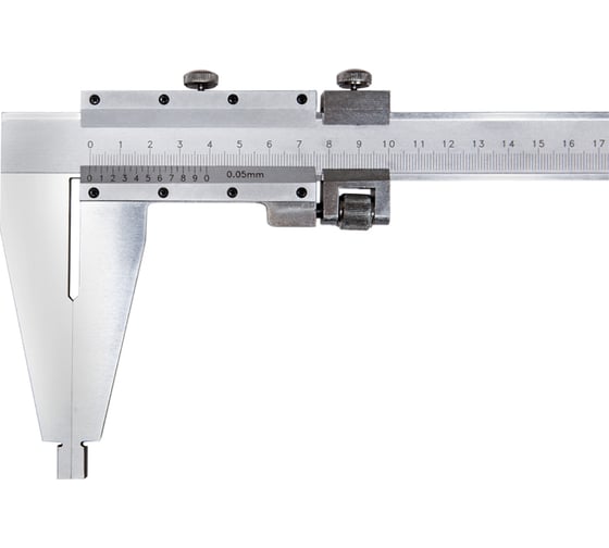 Изображение товара Штангенциркуль ШЦ-III- 800-0,1 ГОСТ 166-89 GRIFF D162369