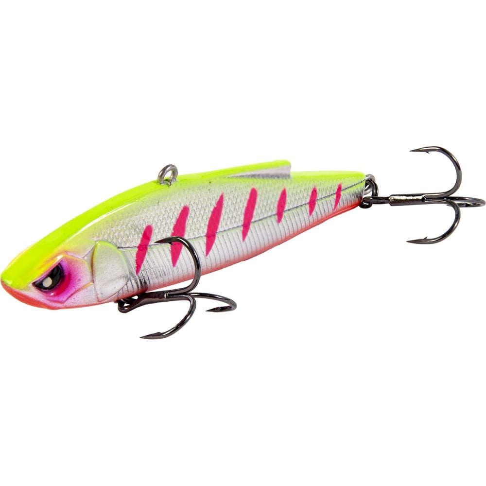 Изображение товара Тонущий вертикальный воблер Lucky John LJ Pro Series VIB S 68.00/338 LJVIB68-338