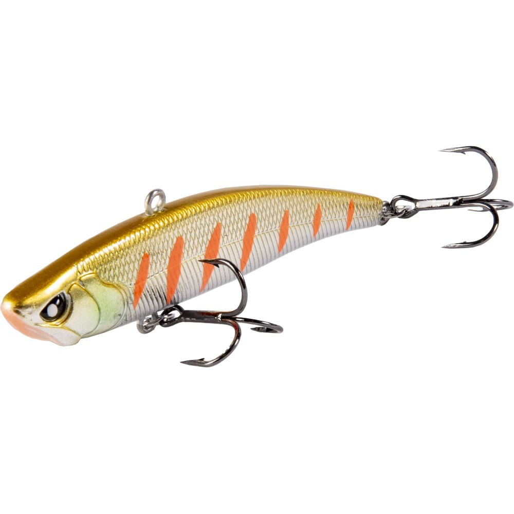 Изображение товара Тонущий вертикальный воблер Lucky John LJ Pro Series SLIM VIB S 80 мм цвет 339